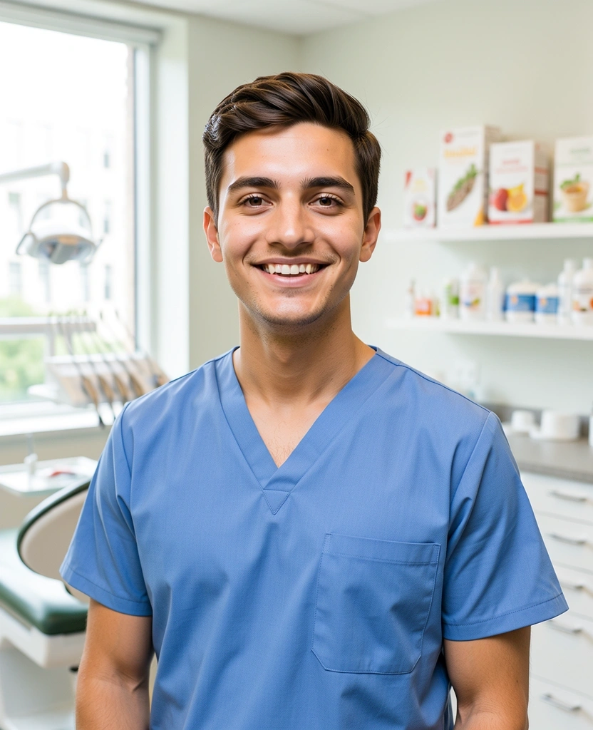 Nutricionista Deportivo